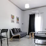 Minimalistic Apartment Petros