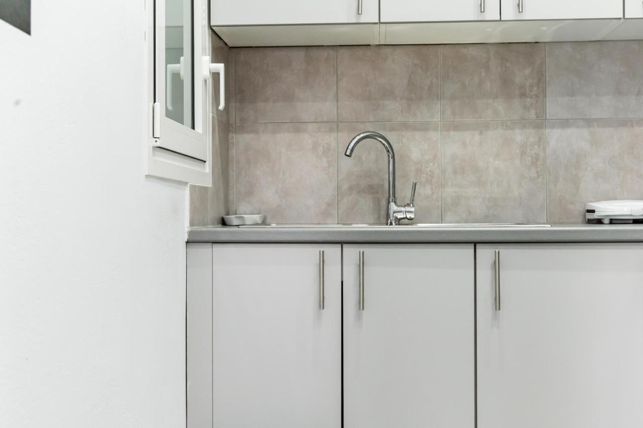 Appartement Minimalistic Petros Héraklion