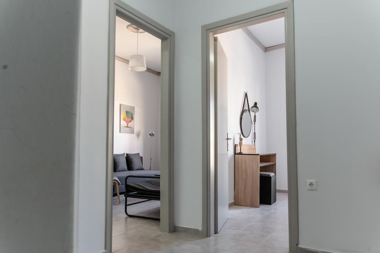 Minimalistic Petros Appartement *