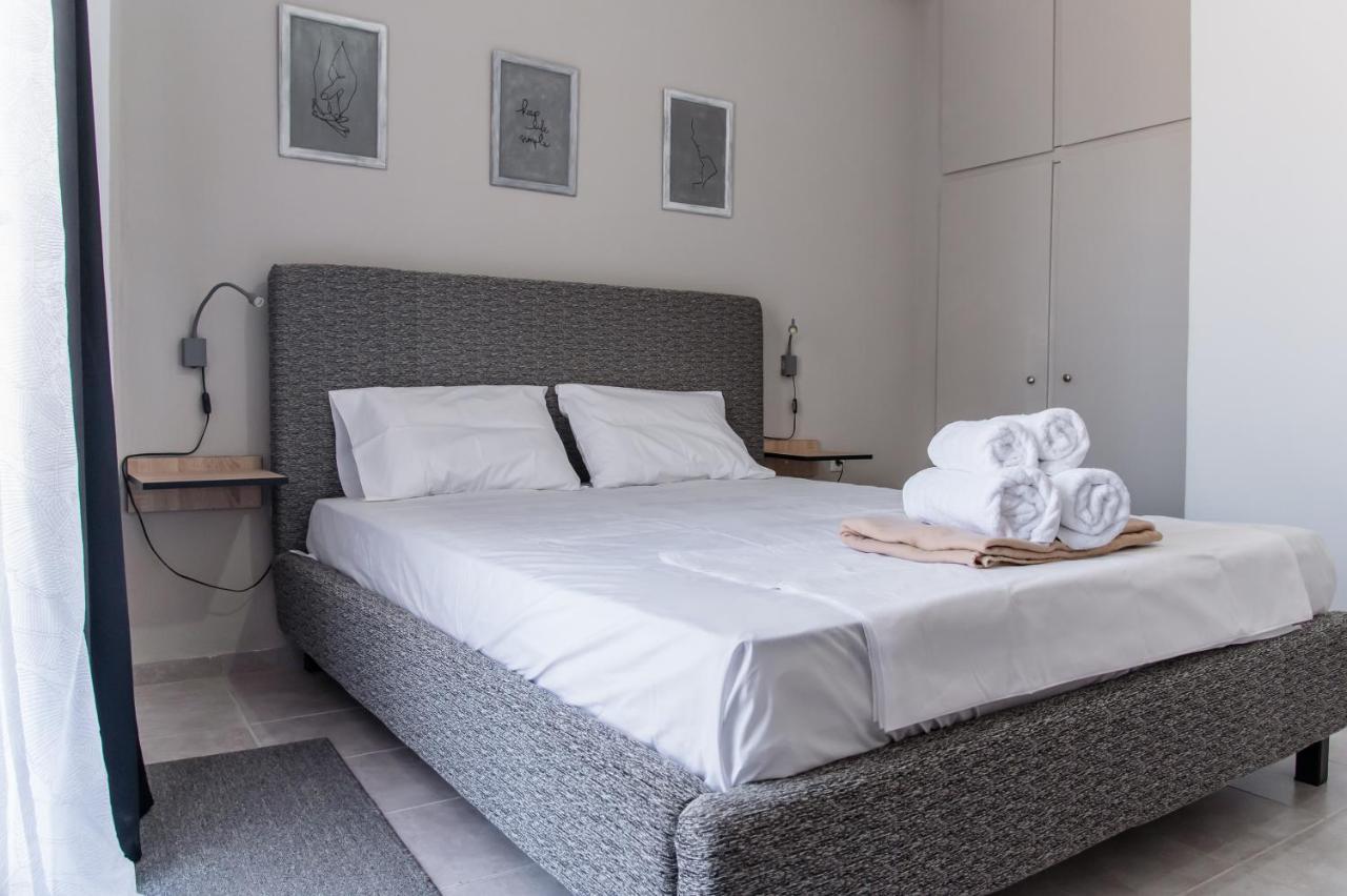 Minimalistic Petros Appartement Héraklion