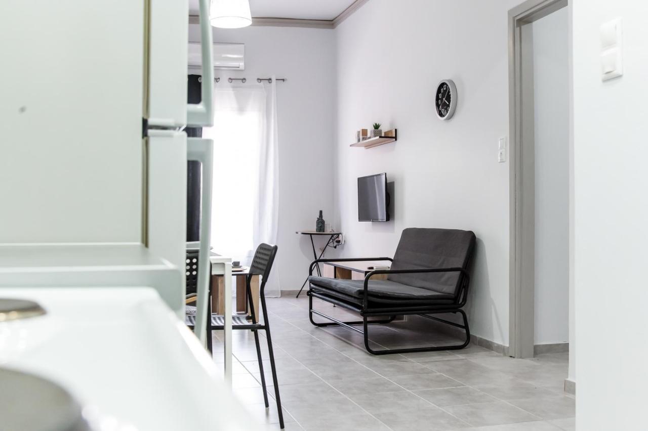 Appartement Minimalistic Petros