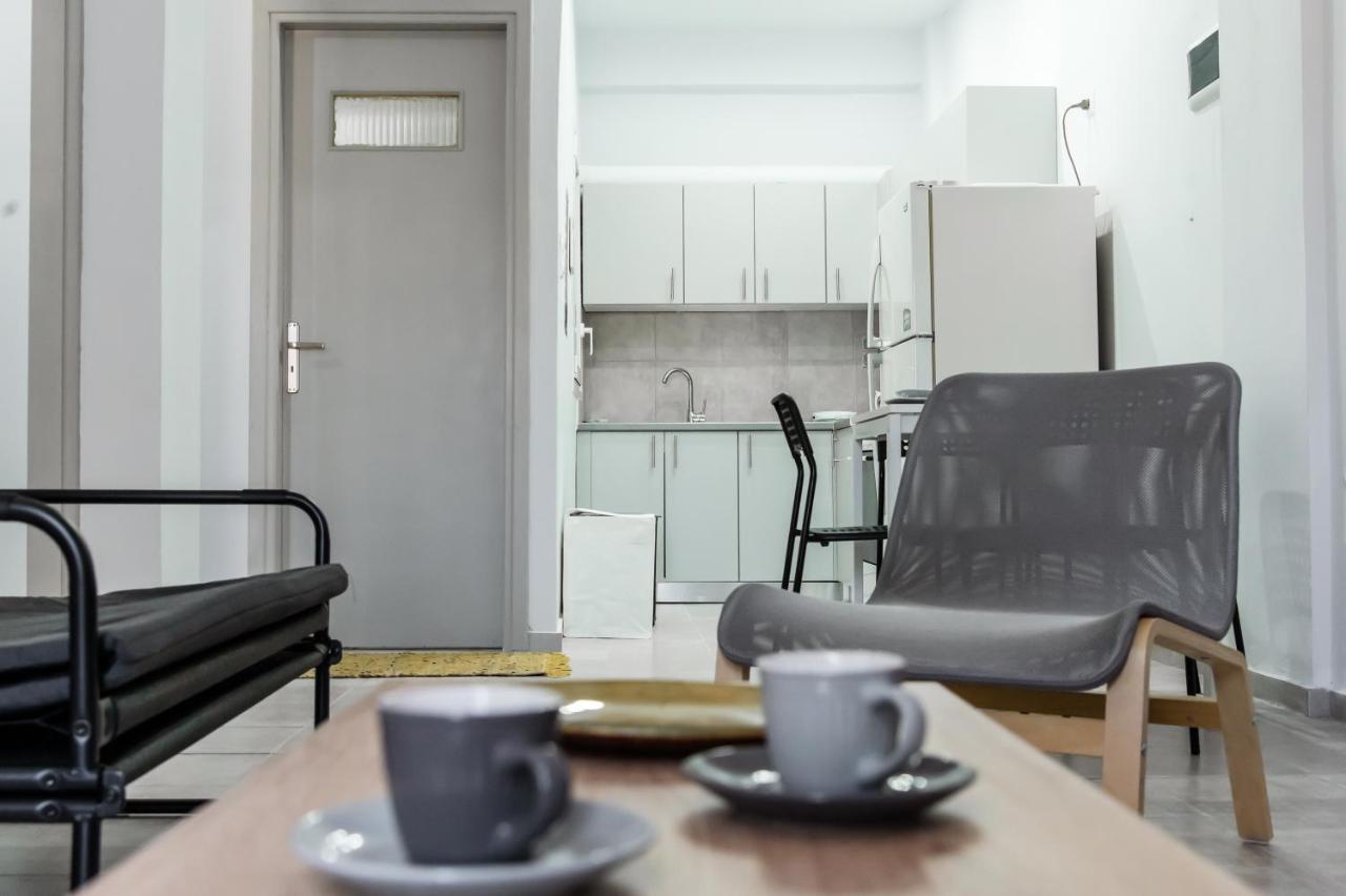 Minimalistic Petros Appartement