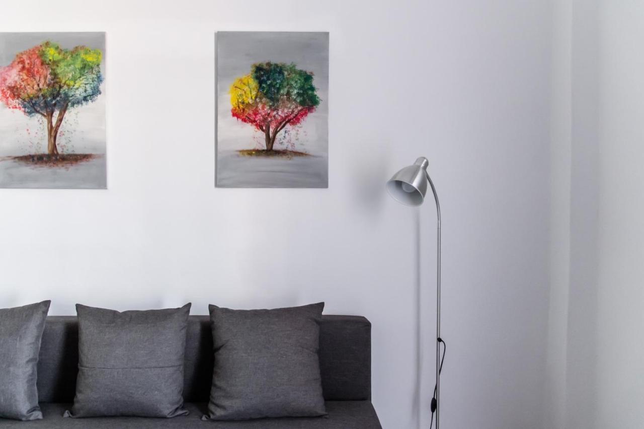 Appartement Minimalistic Petros